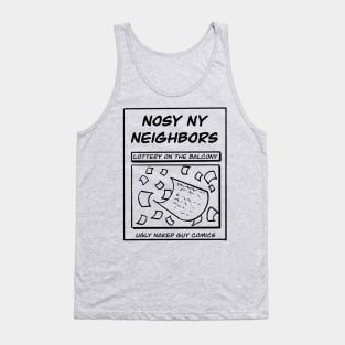 Nosy NY Neighbors Tank Top